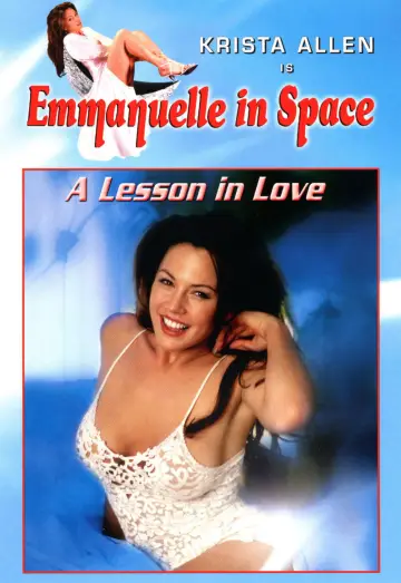Plakat do filmu "Emmanuelle: Lekcja miłości" #930612
