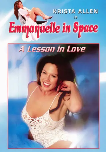 Plakat do filmu "Emmanuelle: Lekcja miłości" #930613