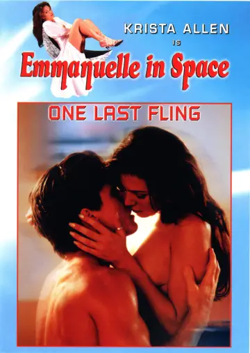 Plakat do filmu "Emmanuelle in Space 6: One Last Fling" #1161231