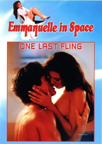 Plakat do filmu "Emmanuelle in Space 6: One Last Fling" #1161233