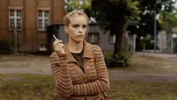 Zasłona do filmu "Barbara" #647077