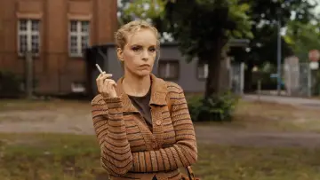 Zasłona do filmu "Barbara" #647089