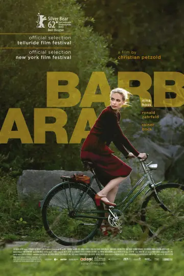 Plakat do filmu "Barbara" #647092