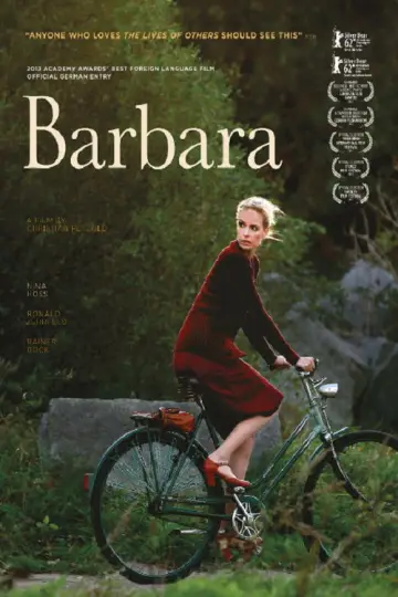 Plakat do filmu "Barbara" #647093