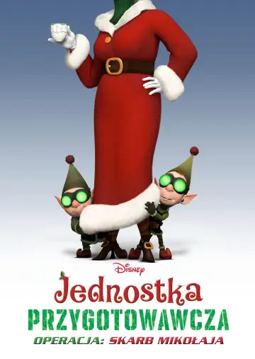 Jednostka przygotowawcza – Operacja: Skarb Mikołaja