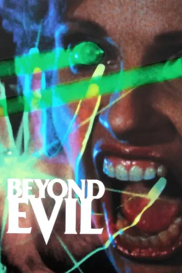 Plakat do filmu "Beyond Evil" #1113569