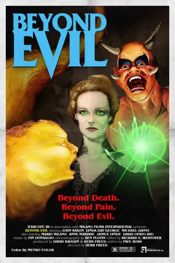Plakat do filmu "Beyond Evil" #1113570