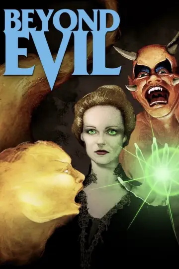 Plakat do filmu "Beyond Evil" #1839797