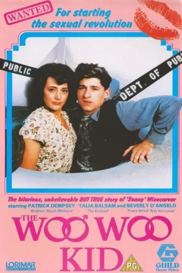 Plakat do filmu "Kochaj mnie dzieciaku" #1070131