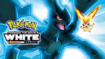 Zasłona do filmu "Pokémon: Biel - Victini i Zekrom" #724143