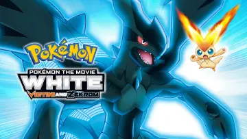 Zasłona do filmu "Pokémon: Biel - Victini i Zekrom" #724146