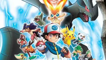 Zasłona do filmu "Pokémon: Biel - Victini i Zekrom" #724150