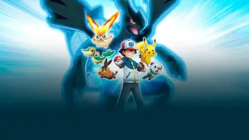 Zasłona do filmu "Pokémon: Biel - Victini i Zekrom" #936770