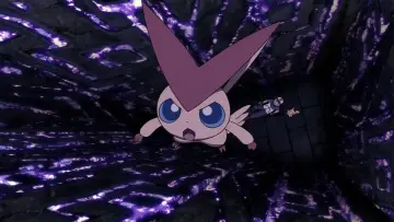 Zasłona do filmu "Pokémon: Biel - Victini i Zekrom" #936771