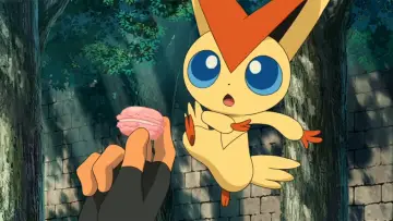 Zasłona do filmu "Pokémon: Biel - Victini i Zekrom" #936772