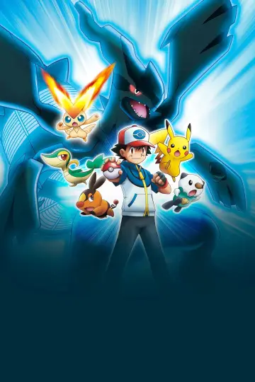 Pokémon: Biel - Victini i Zekrom