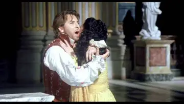 Zasłona do filmu "Tosca" #621663