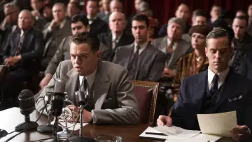 Zasłona do filmu "J. Edgar" #1801497