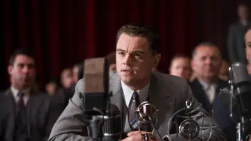 Zasłona do filmu "J. Edgar" #1801498