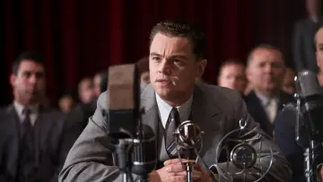 Zasłona do filmu "J. Edgar" #296127
