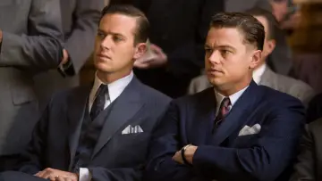 Zasłona do filmu "J. Edgar" #296128