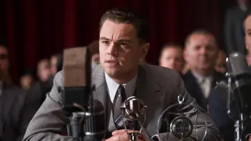 Zasłona do filmu "J. Edgar" #296129
