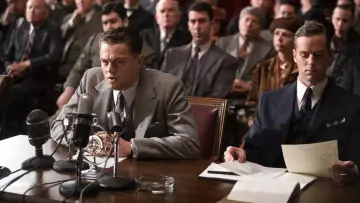 Zasłona do filmu "J. Edgar" #296131
