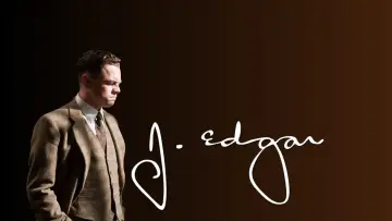 Zasłona do filmu "J. Edgar" #296132