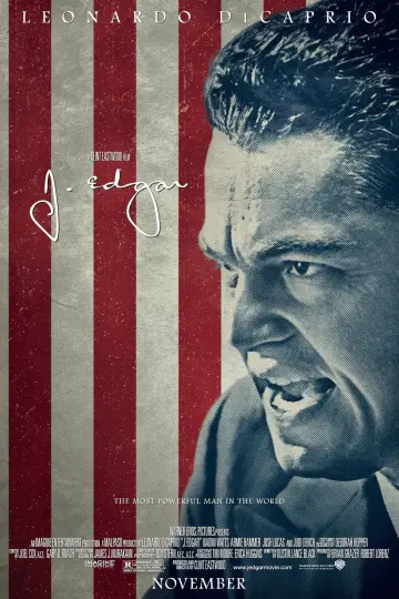 Plakat do filmu "J. Edgar" #296145