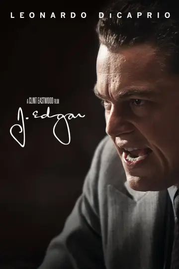 Plakat do filmu "J. Edgar" #296146