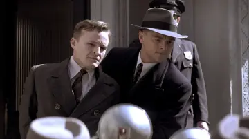 Zasłona do filmu "J. Edgar" #891640