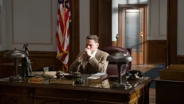 Zasłona do filmu "J. Edgar" #891641