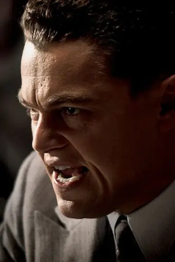 Plakat do filmu "J. Edgar" #891644