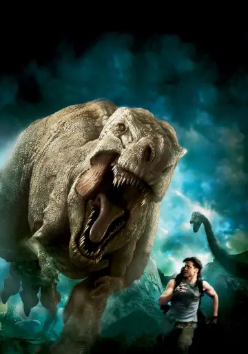 Plakat do filmu "Podróż do wnętrza Ziemi" #650752