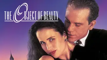 Zasłona do filmu "The Object of Beauty" #1866676