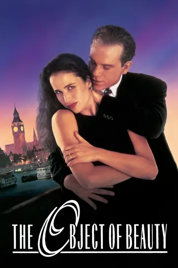 The Object of Beauty plakat
