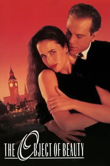 Plakat do filmu "The Object of Beauty" #1866683