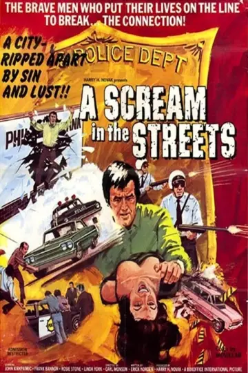 Plakat do filmu "A Scream in the Streets" #150709