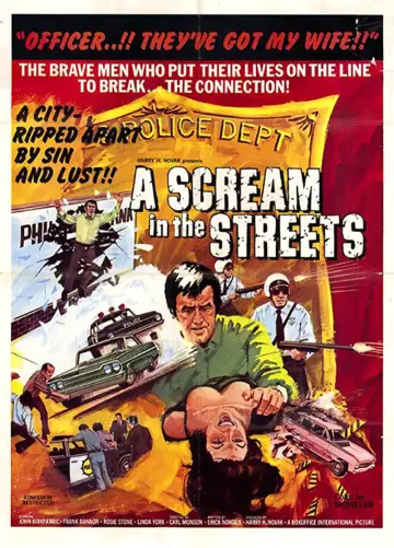 Plakat do filmu "A Scream in the Streets" #428764