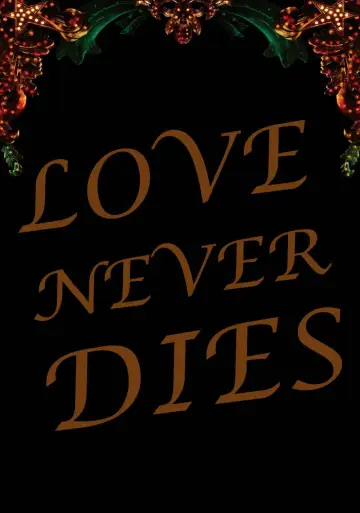Plakat do filmu "Love Never Dies" #1100617