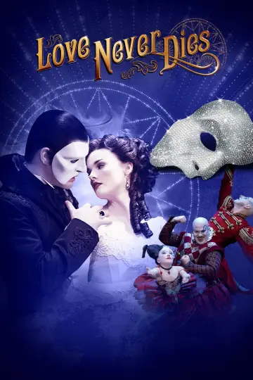 Plakat do filmu "Love Never Dies" #1910811