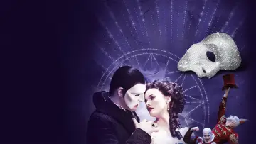 Zasłona do filmu "Love Never Dies" #475259