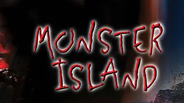 Zasłona do filmu "Monster Island" #1111051