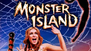 Zasłona do filmu "Monster Island" #1111052
