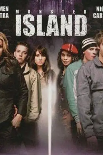 Plakat do filmu "Monster Island" #471421