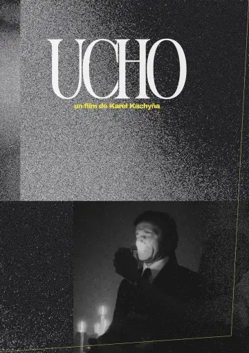 Plakat do filmu "Ucho" #1127365