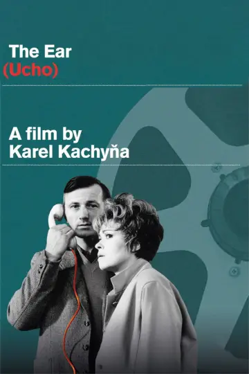 Plakat do filmu "Ucho" #1127368