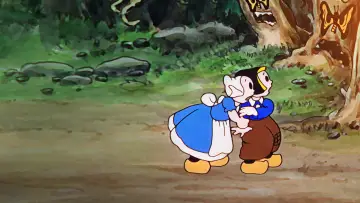 Zasłona do filmu "Dzieci w lesie" #1873291