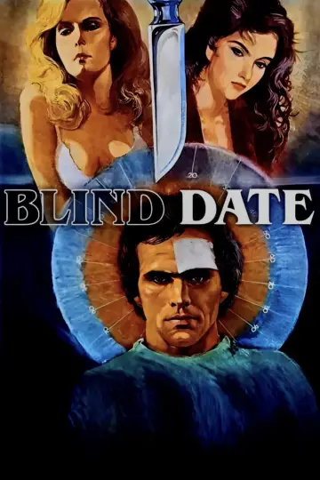 Plakat do filmu "Blind Date" #1843627
