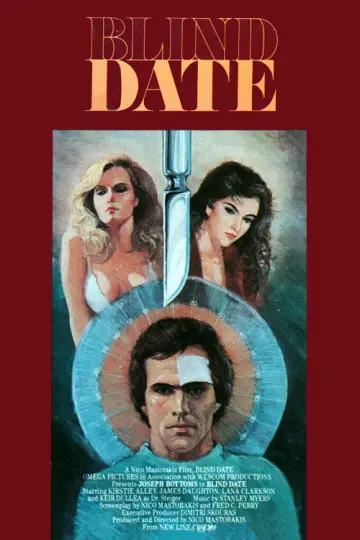 Plakat do filmu "Blind Date" #728425